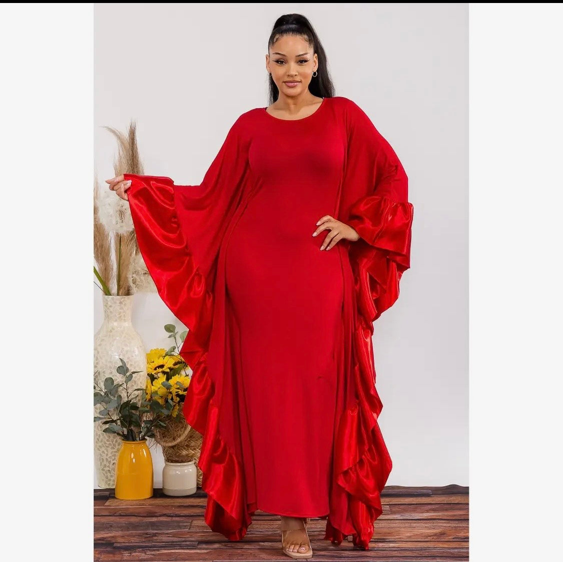 The Rich Auntie