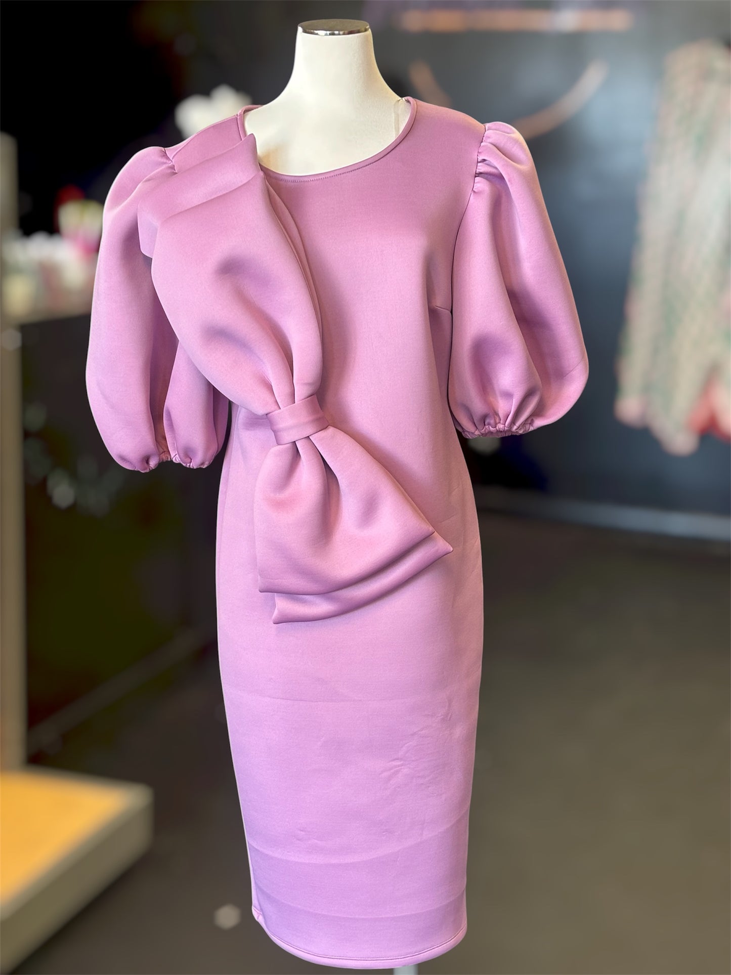 First Lady Dress